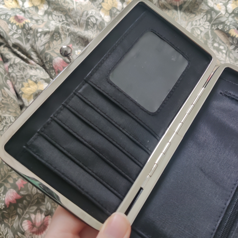 Pokemon Team Rocket Multicolor Clutch - Picture 3 of 8